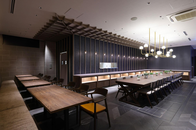 Food & Drinks 5, Grids Premium Hotel Osaka Namba, Osaka