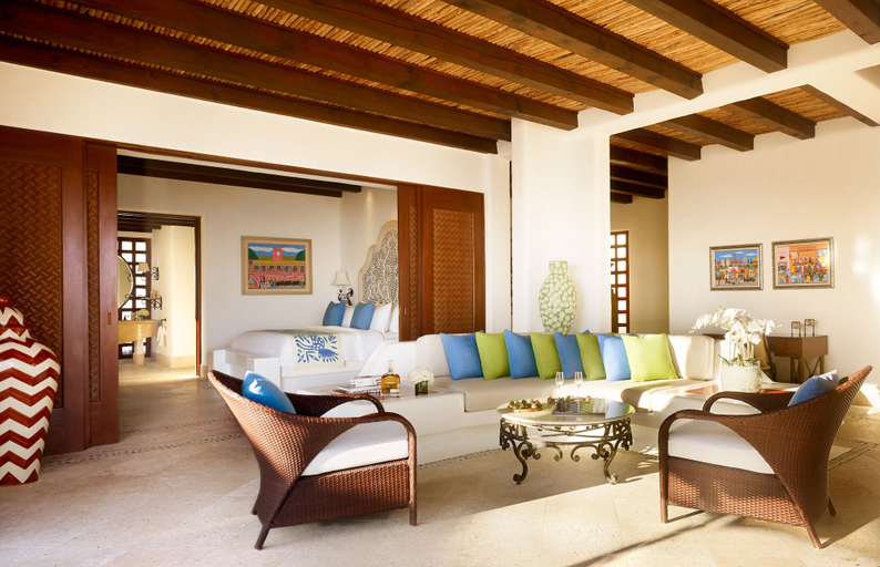Bedroom 3, Las Ventanas al Paraiso, A Rosewood Resort, La Paz