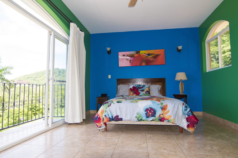 Bedroom 2, Adobe to Joy, Carrillo