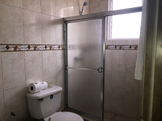 Bathroom 3, Figaro Hotel Boutique, Santa Bárbara de Samaná