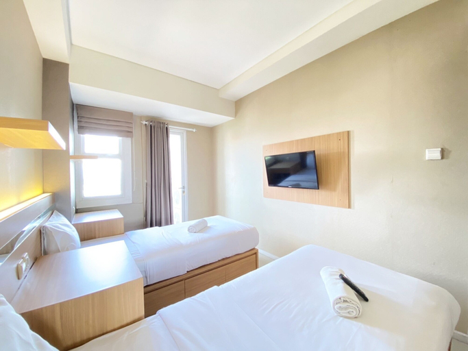 Others 4, Modest 2Br Apartment At Parahyangan Residence, Bandung