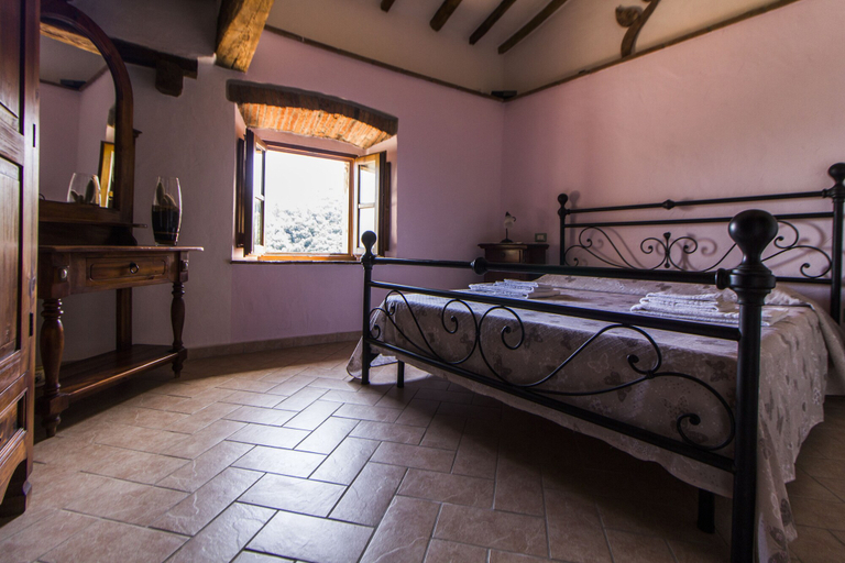 Bedroom 2, Le Dame del Borgo, Livorno