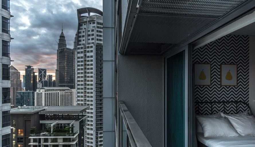 Others 3, S4 Designer Suites - KLCC - KL Tower - Netflix - WIFI, Kuala Lumpur