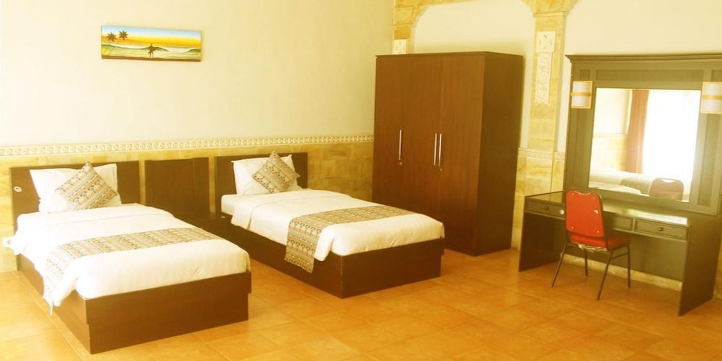 Bedroom 1