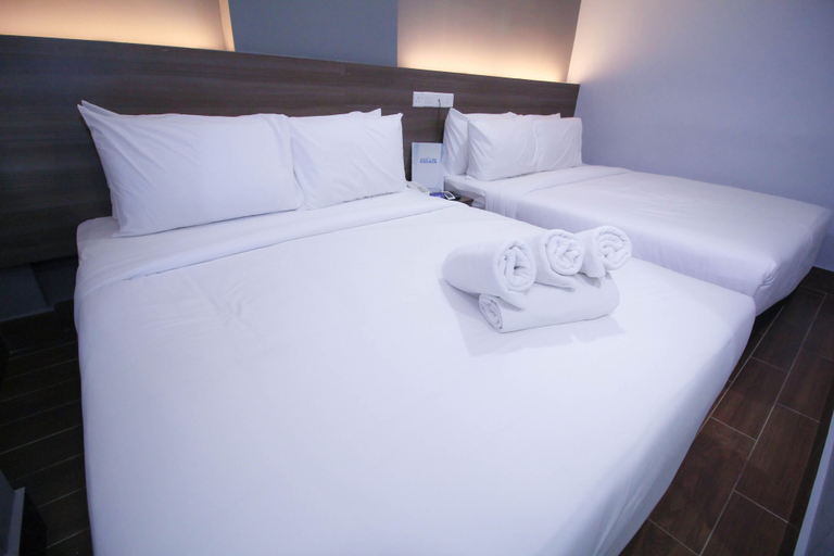 Bedroom 5, Asia Like Boutique Hotel, Kuala Lumpur