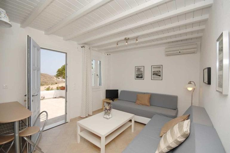 Bedroom 3, Lino Apartments, South Aegean