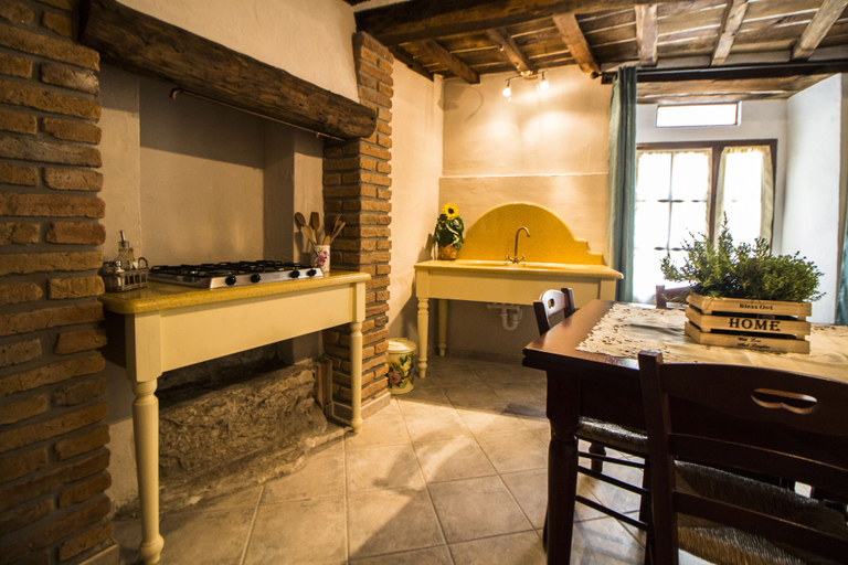 Bathroom 5, Le Dame del Borgo, Livorno