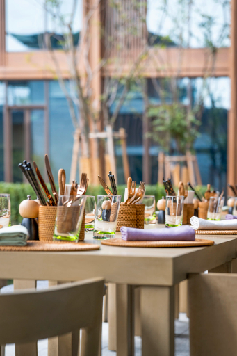 Food & Drinks 3, Hotel Indigo ANJI, Huzhou