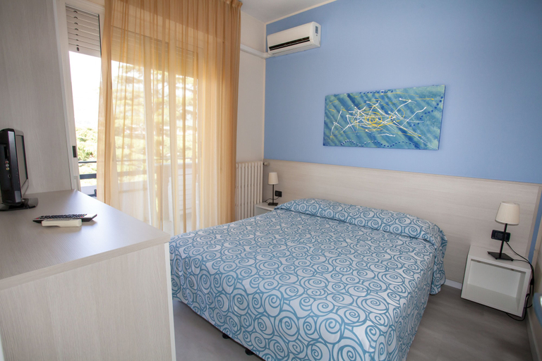 Bedroom 4, Residence La Palma, Savona