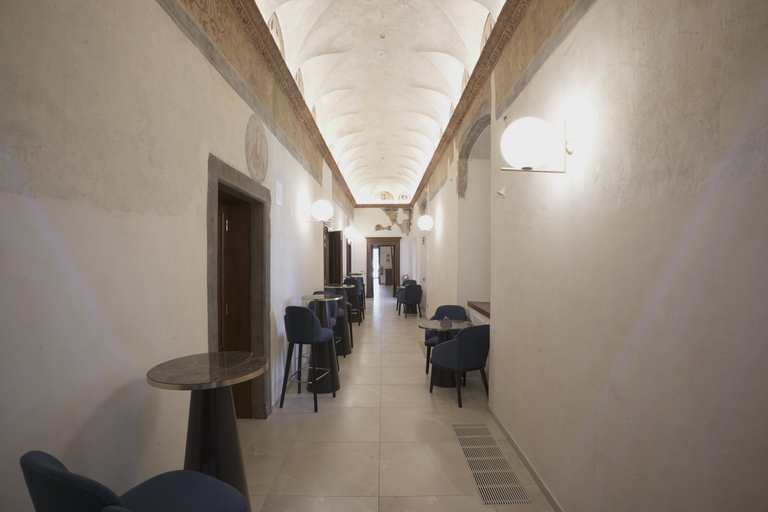 Exterior & Views 2, Palazzo Santo Spirito, Bergamo