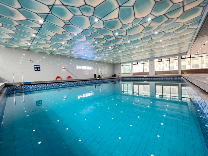 Sport & Beauty 2, voco WUHAN XINHUA, Wuhan