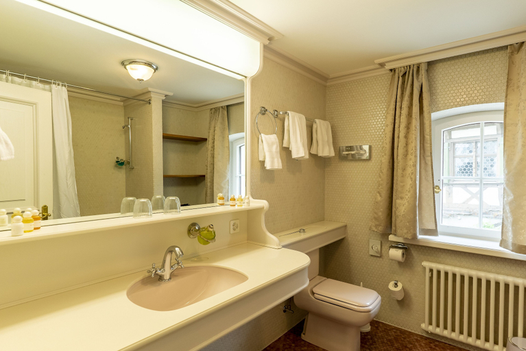 Bathroom 3, Hotel Porto Sofie, Kreuzlingen