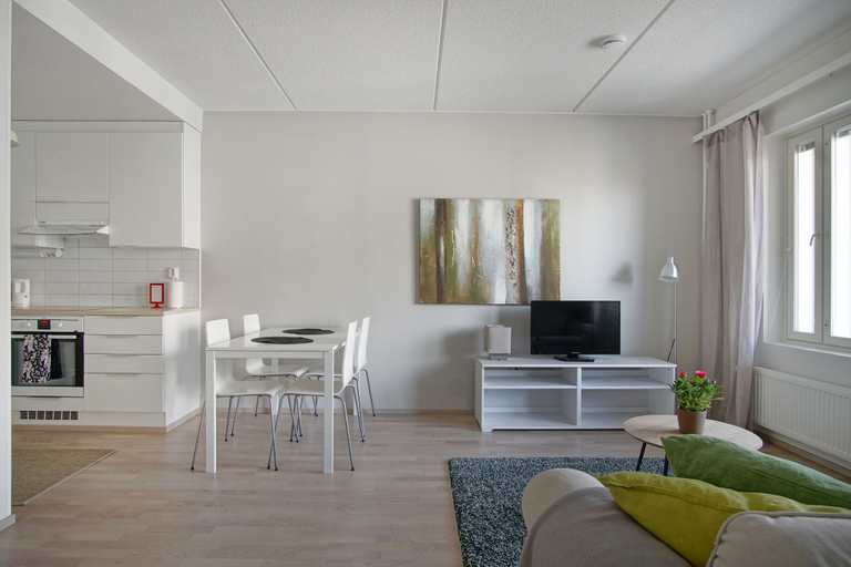 Others 5, Kotimaailma Apartments Oulu, Northern Ostrobothnia