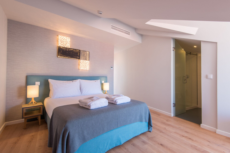 Bedroom 3, Reserva FLH Hotels Ericeira, Mafra