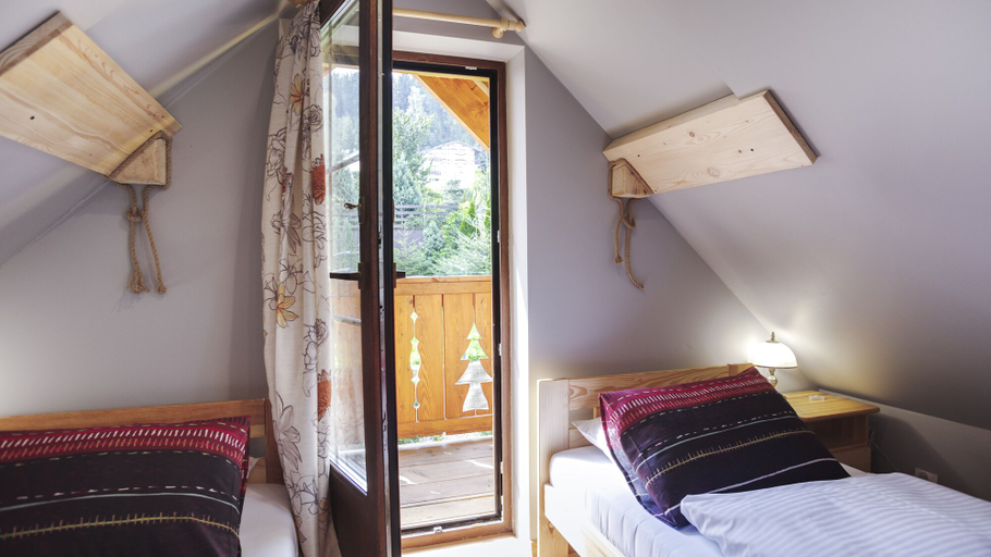 Bedroom 3, Apartamenty Sun & Snow Karpacz Deptak, Jelenia Góra