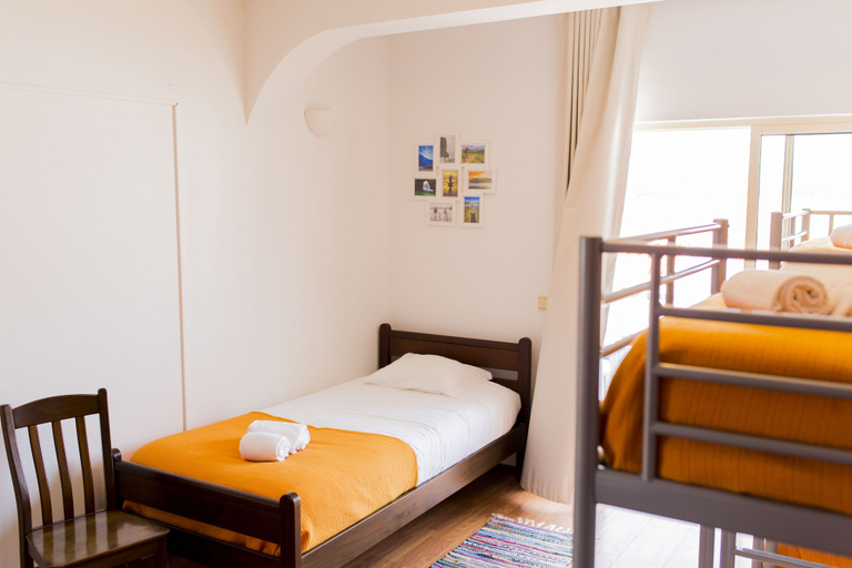 Bedroom 2, Atlantic Lodge, Aljezur