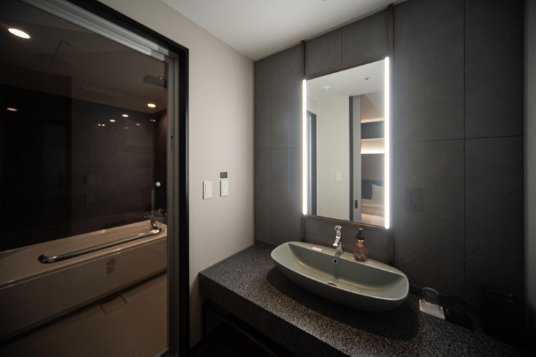 Bathroom 4, Grids Premium Hotel Osaka Namba, Osaka