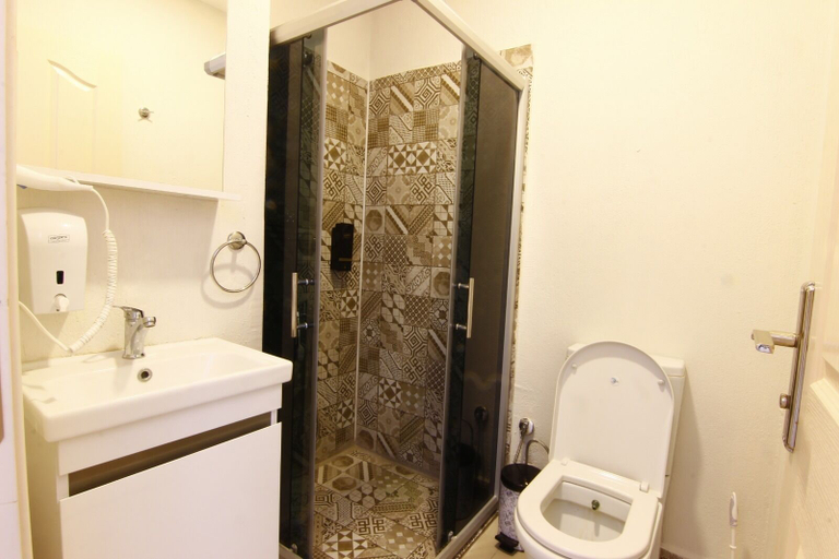Bathroom 5, Viya Boutique Otel Alacati, Çeşme