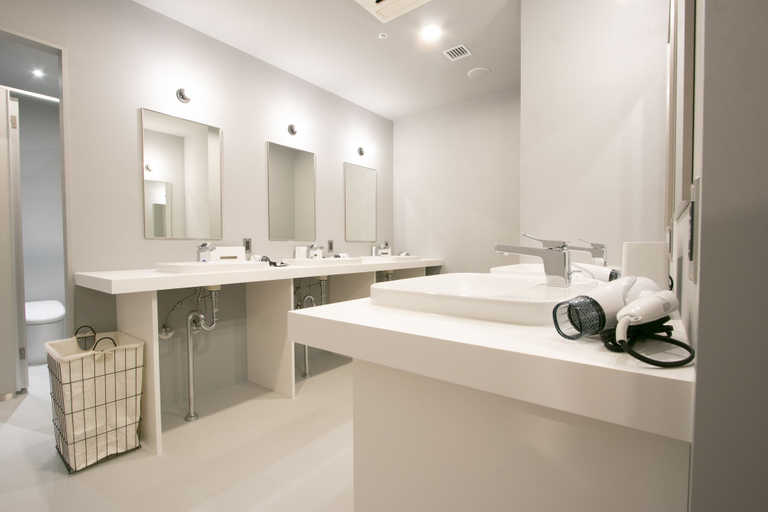 Bathroom 5, Theatel Sapporo, Sapporo