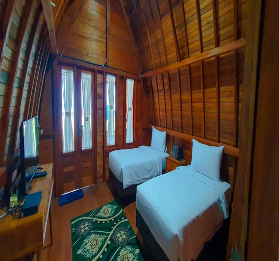 Bedroom 5, Palma Beach Resort, West Lampung