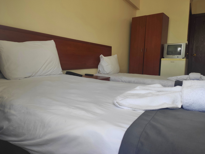 Bedroom 3, Sah Hotel, Fatih