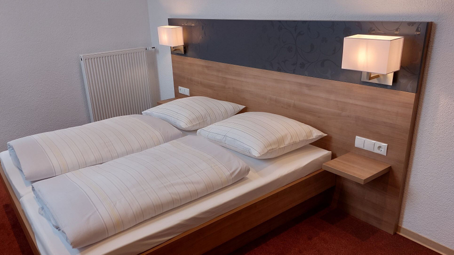 Bedroom 2, HRC Pfeffermühle, Kaiserslautern