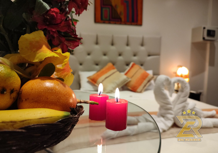 Food & Drinks 5, Real Excelencia, Urubamba