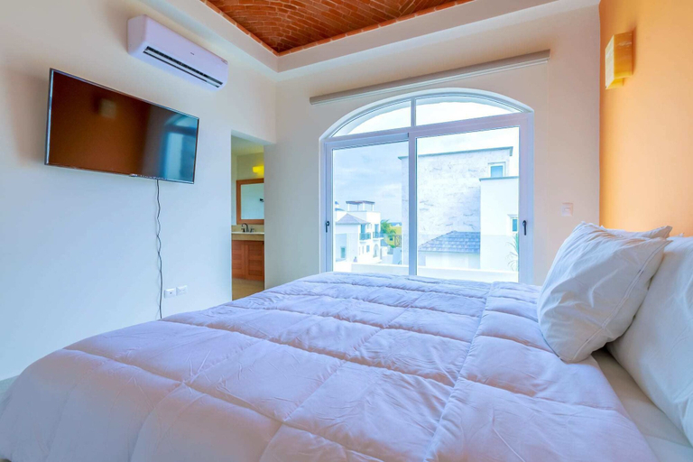 Bedroom 3, Casa Isla Bella by Skyrun, Isla Mujeres