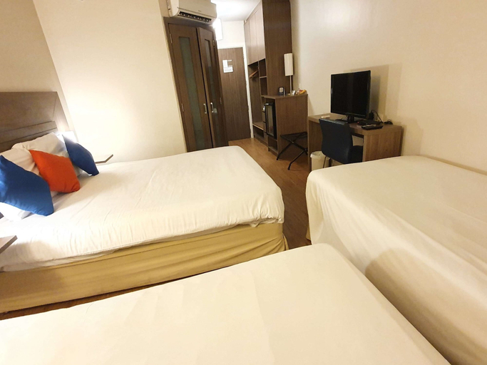 Bedroom 4, Novotel Manaus, Maués