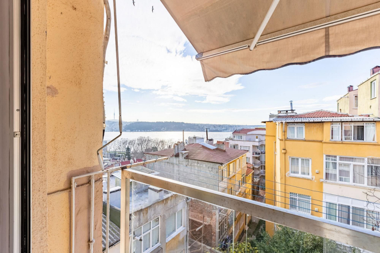 Others 2, Stylish Apartment With Panaromic View in Besiktas, Beşiktaş