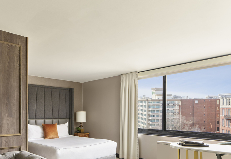 Bedroom 3, Viceroy Washington DC, Washington D.C.