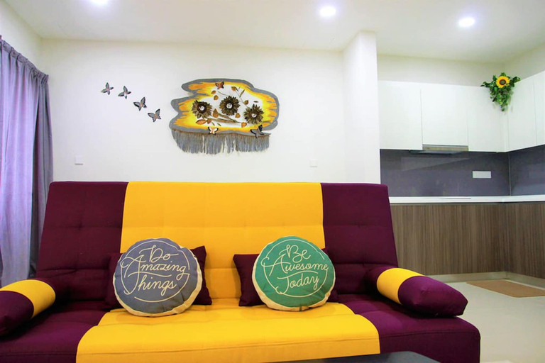Others 5, JB Town Executive Suite, Johor Bahru