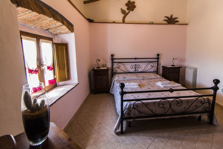 Bedroom 3, Le Dame del Borgo, Livorno