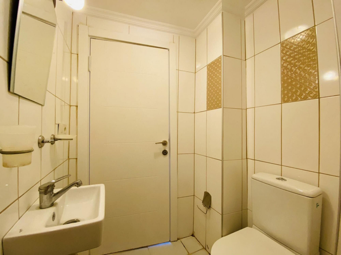 Room 2, Missafir Amazing Flat With Terrace in Besiktas, Beşiktaş