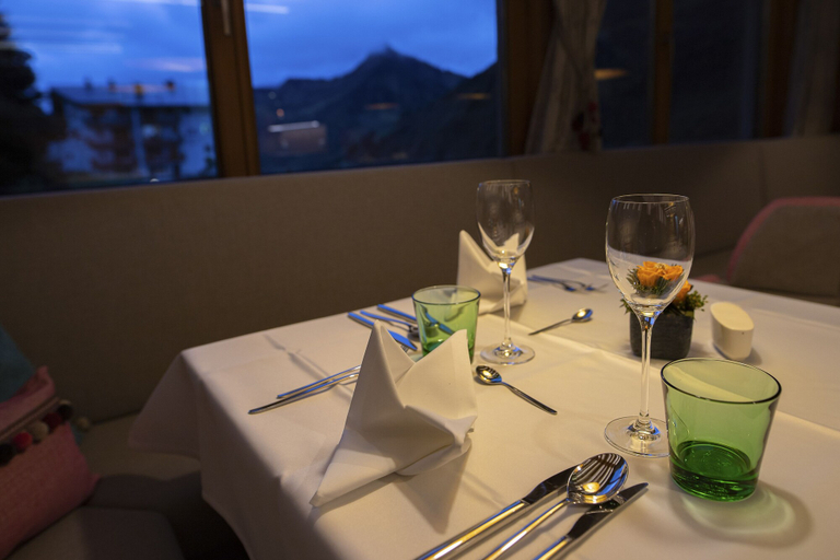Food & Drinks 5, Hotel Lucia, Bregenz