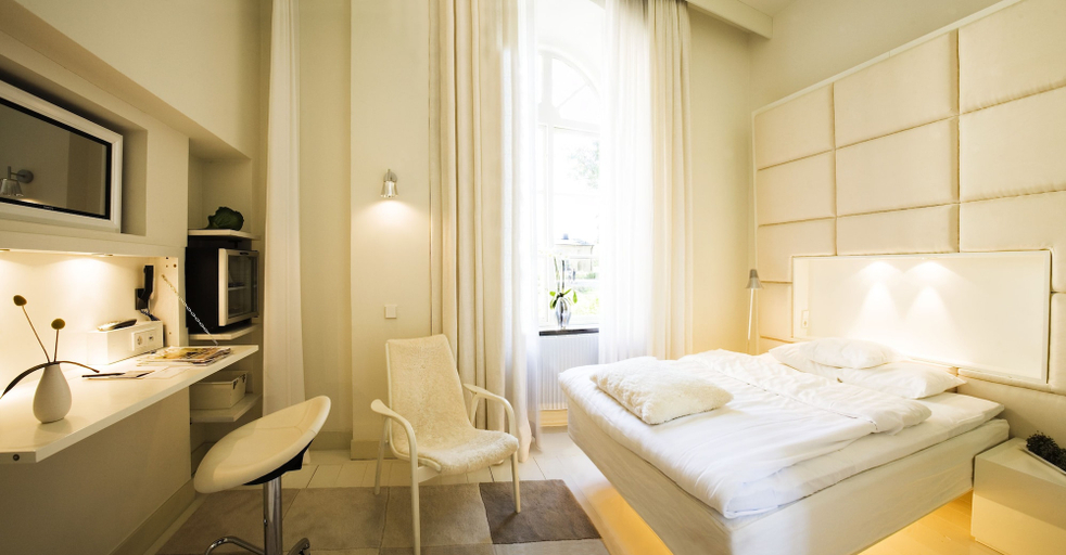 Bedroom 2, Ulfsunda Slott, Stockholm