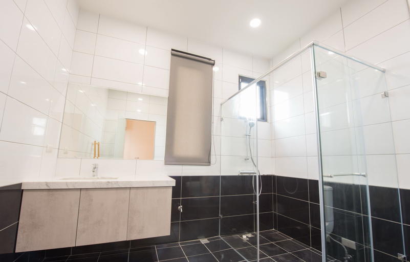 Bathroom 4, Here is BNB, Chiayi County