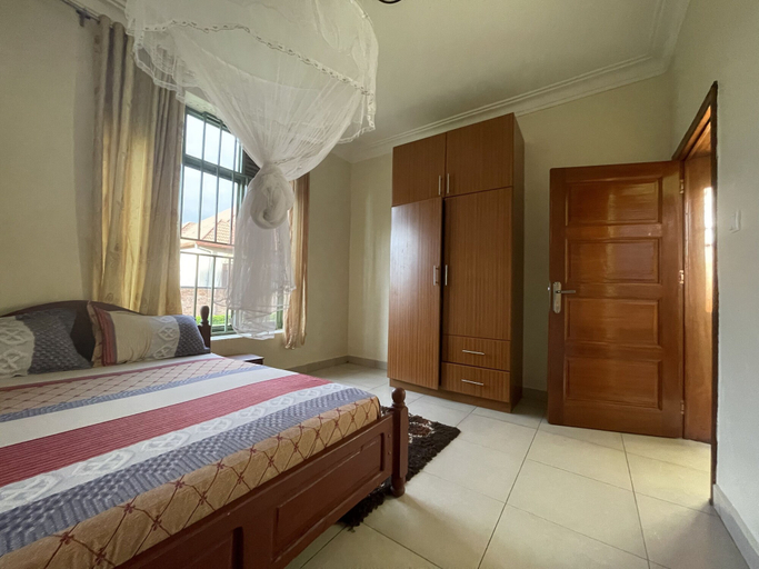 Bedroom 2, Captivating 7-bed House in Kigali, Rwanda, Gasabo