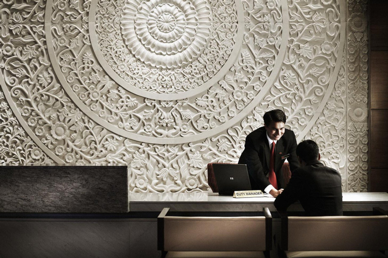Public Area 4, Crowne Plaza GURGAON, Gurgaon