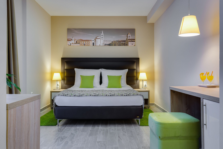 Bedroom 4, Hotel Pinija, Zadar