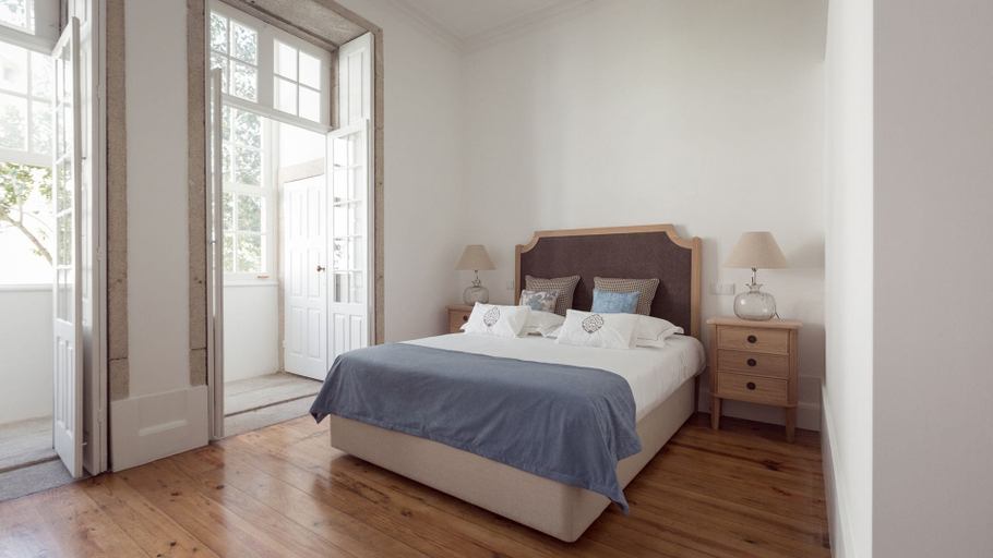 Bedroom 4, Porto Vintage Guesthouse, Porto