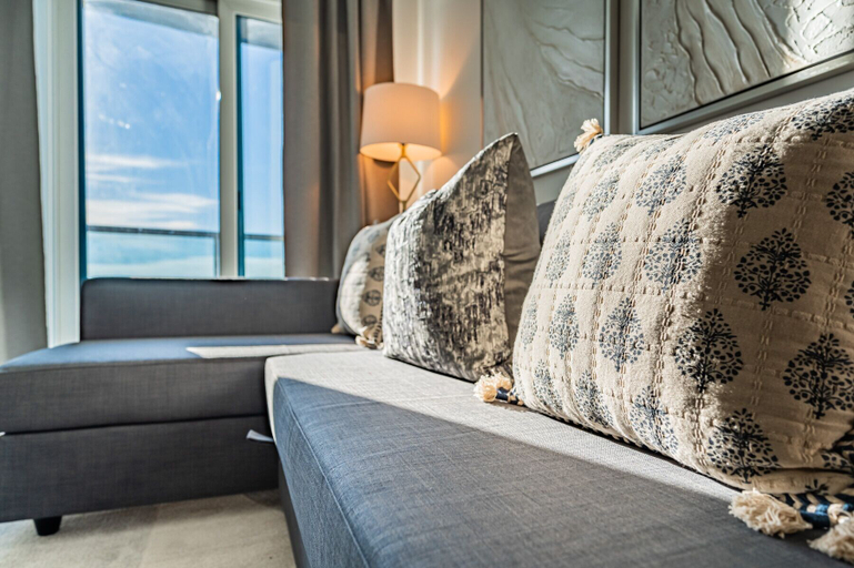 Bedroom 2, RS Boutique Suites - City Centre, Peel