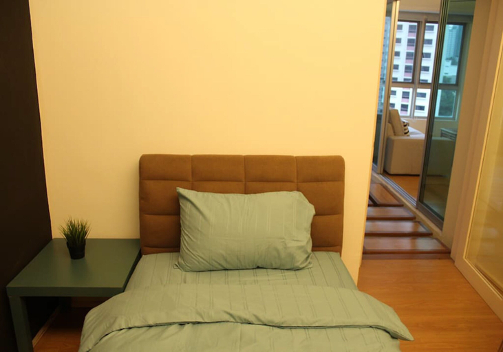 Bedroom, Izen Kiara by SYNC, Kuala Lumpur