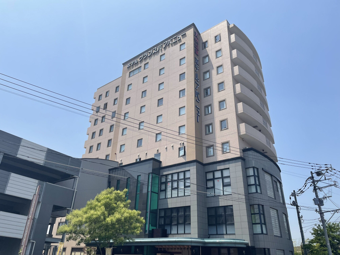 Exterior & Views 2, HOTEL GRANDSPA AVENUE, Asakura