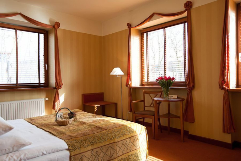 Bedroom 3, Hotel Willa Lubicz, Gdynia