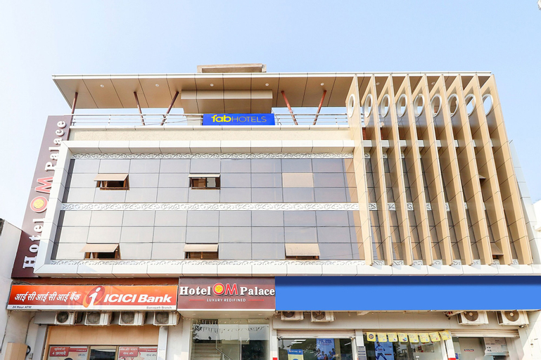 Fabhotel Om Palace, Bhopal
