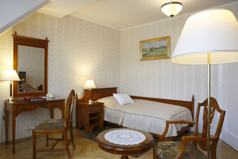 Bedroom 4, Hotel Bristol Palace, Karlovy Vary