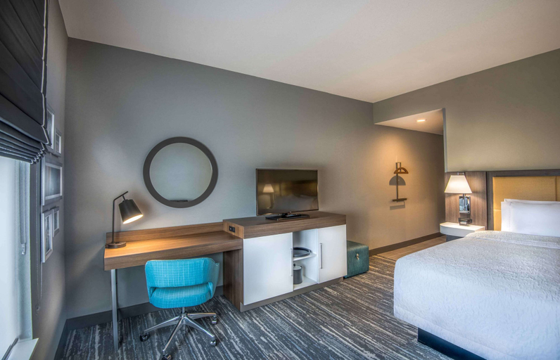 Bedroom 3, Hampton Inn & Suites Tallahassee Capitol - University, Leon