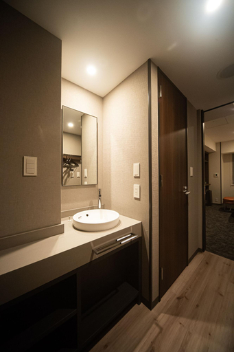 Bathroom 4, Grids Premium Hotel Osaka Namba, Osaka