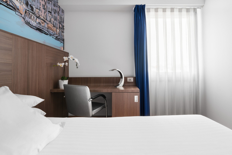 Bedroom 3, Eurostars Blue Coruña, A Coruña